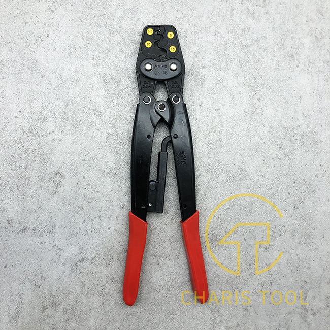 대원금속 터미널 압착기 DK-18A - 카리스툴